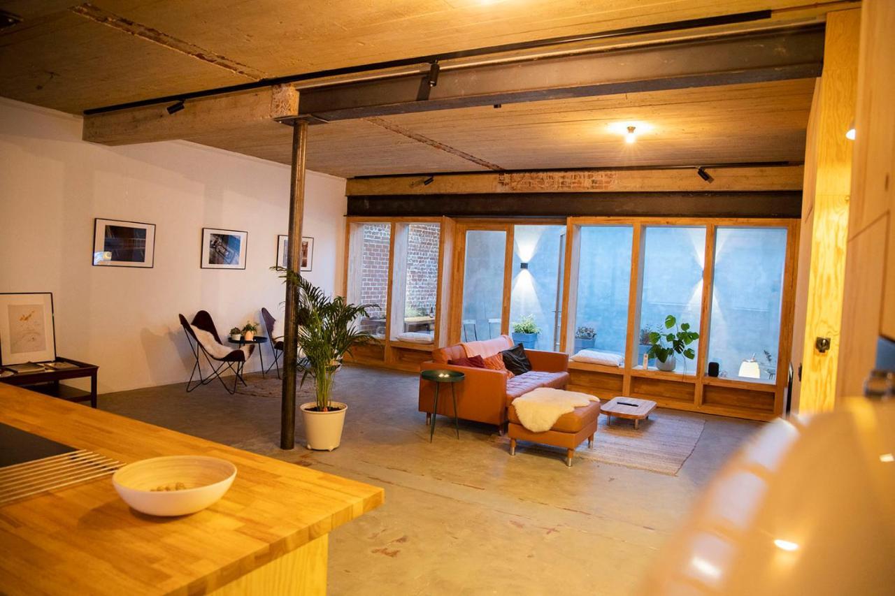Studio73, Guesthouse Met Sauna Kortrijk Zewnętrze zdjęcie