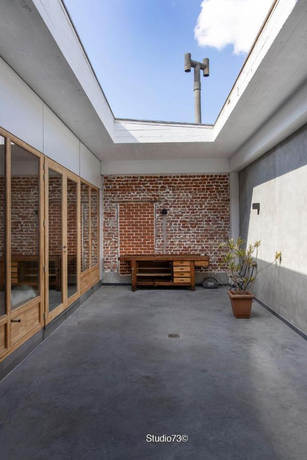 Studio73, Guesthouse Met Sauna Kortrijk Zewnętrze zdjęcie