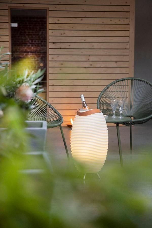 Studio73, Guesthouse Met Sauna Kortrijk Zewnętrze zdjęcie