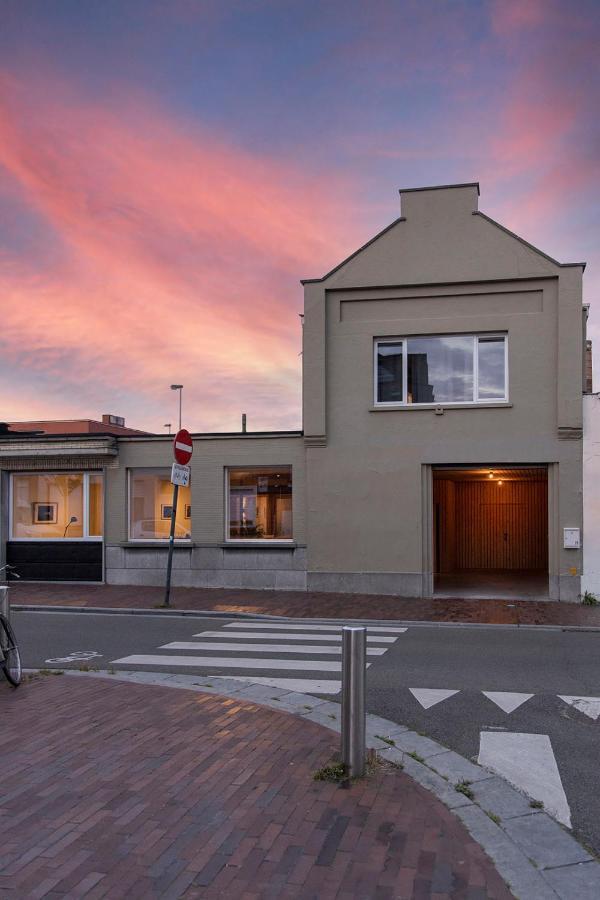 Studio73, Guesthouse Met Sauna Kortrijk Zewnętrze zdjęcie