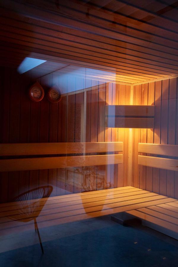 Studio73, Guesthouse Met Sauna Kortrijk Zewnętrze zdjęcie