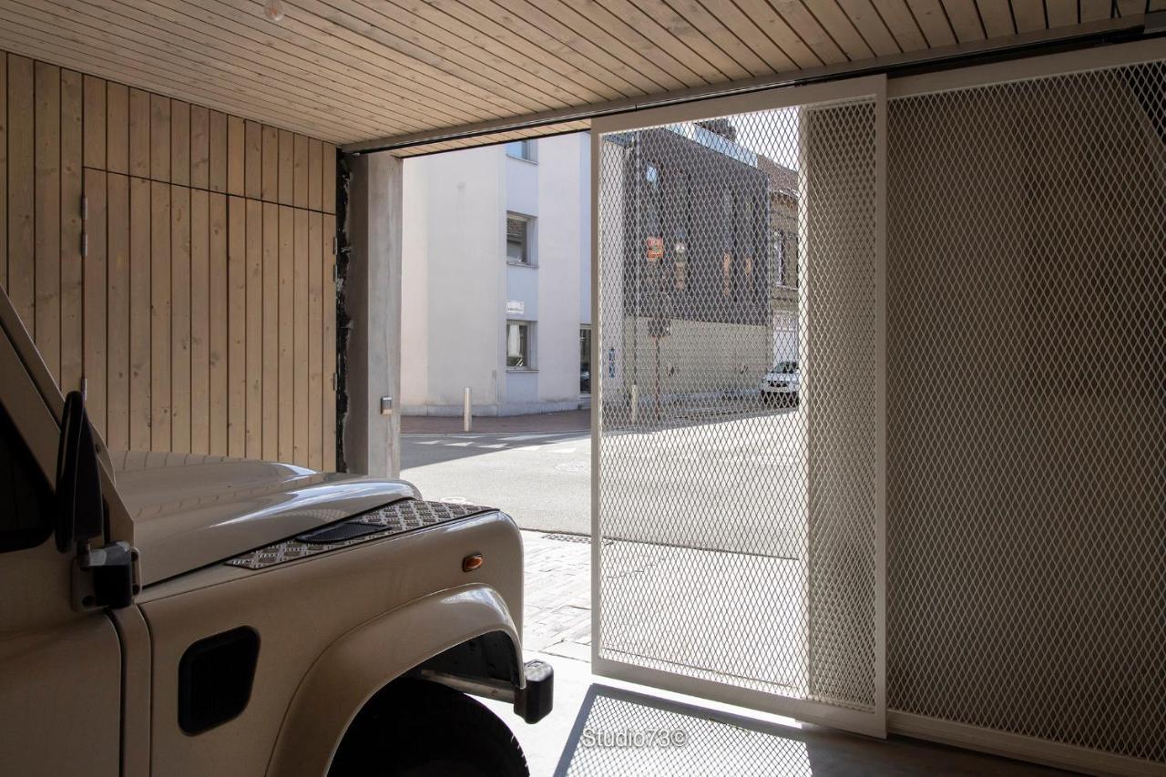 Studio73, Guesthouse Met Sauna Kortrijk Zewnętrze zdjęcie